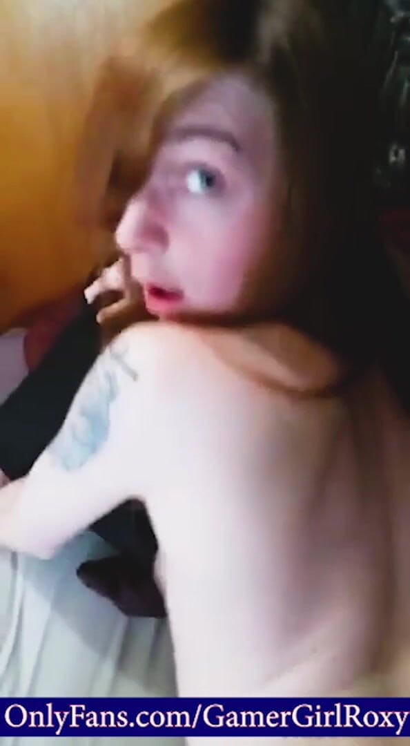 GamerGirlRoxy: 지배, 명령, 무엇을 해야할지 말하고 열심히 촬영