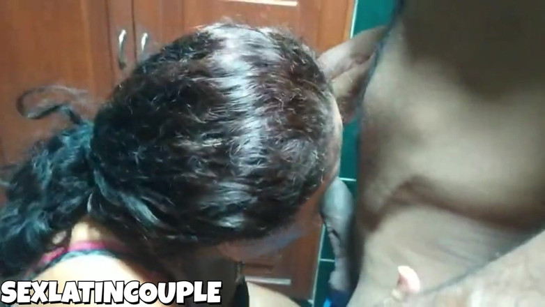 Javi: Fucking the Pussy of a Hot Old Woman