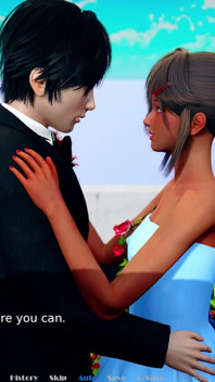 My Real Desire - All Endings