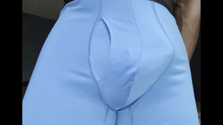 Wanting me studio: 섹시한 남자 - 섹시한 남성 자지 - 내부 파란색