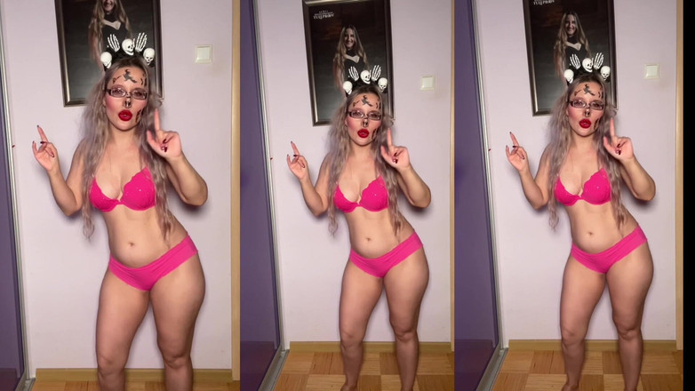 FinDom Goaldigger: Stiere bezahlen für dein rosa höschen