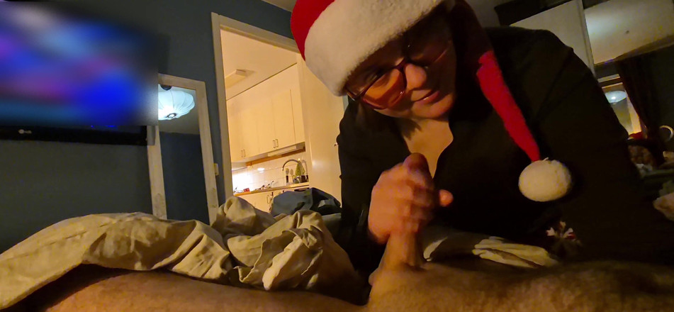 SwitchMixCouple: Santababe dicrot sperma hangatnya