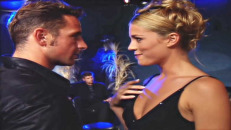 Antonio Adamo Film: Great orgy in the night club