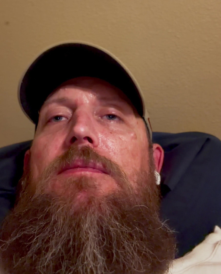 Rock Hardy: 1st Video Post as a Content Creator