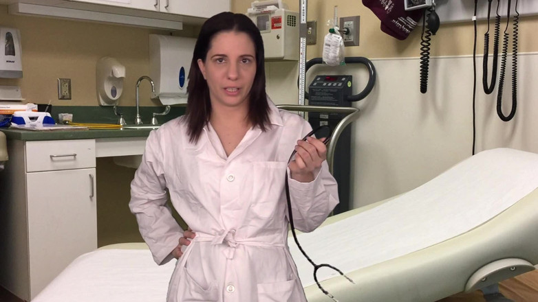 Quinn brooks: Doktor sedang masuk