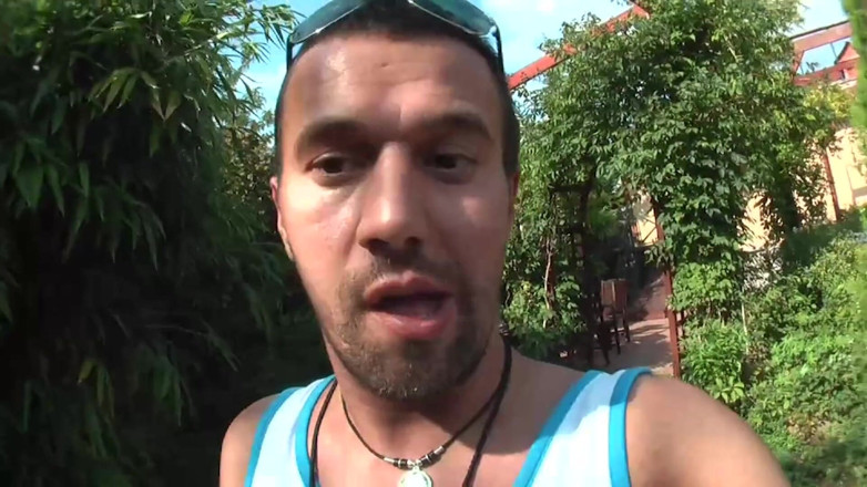 German Porn: Group of guys attends pool party with hot girls and...