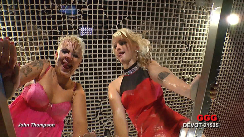 GGG John Thompson: Ggg Devot 정자 &amp; Pisse No 43 21535