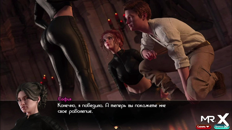 Mr Studio X: Treasureofnadia - ze tongt zo goede pijpbeurt e2 88