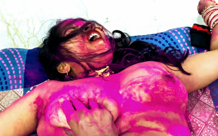 Happyhome: Švagr, který se přišel setkat s Holi, udělal švagrovou zezadu a...