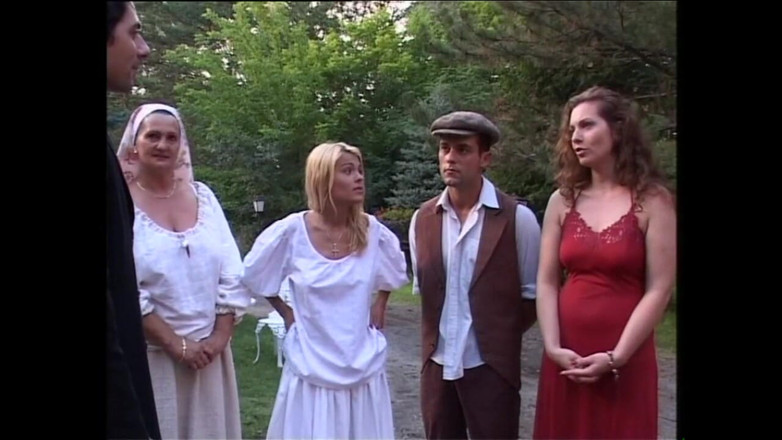 XTime Vod: In the Countryside There Is Always That Desire to Fuck...
