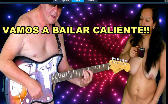 ADAMANDEVE: Garabas dan olpr lagi ngasih kamu hadiah seks!