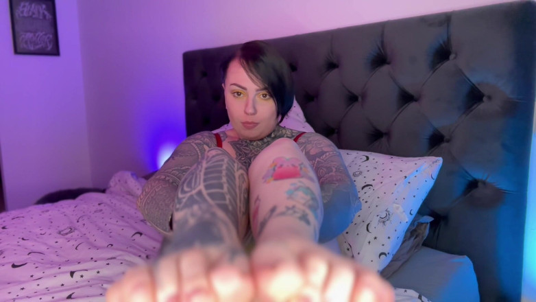 Miss Valentina: Погладжуйте для підошв