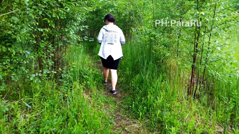 ParaRu: Sesso e pompino in un posto comune con uno sconosciuto