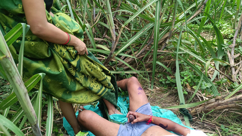 Asha Devi: Villaggio indiano desi video di sesso anale