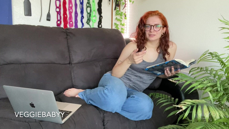 Veggiebabyy: College Nerd Transformed to Bimbo V Fuck