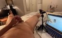 Be your daddy: Fat Load of Cum Injected Into the Camera - Behind the...