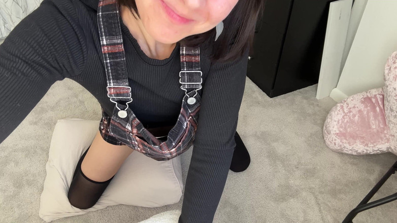 Ms_Emmy_Lynn: Rychlovka uctívání ptáka před fantazií funkce rodiny