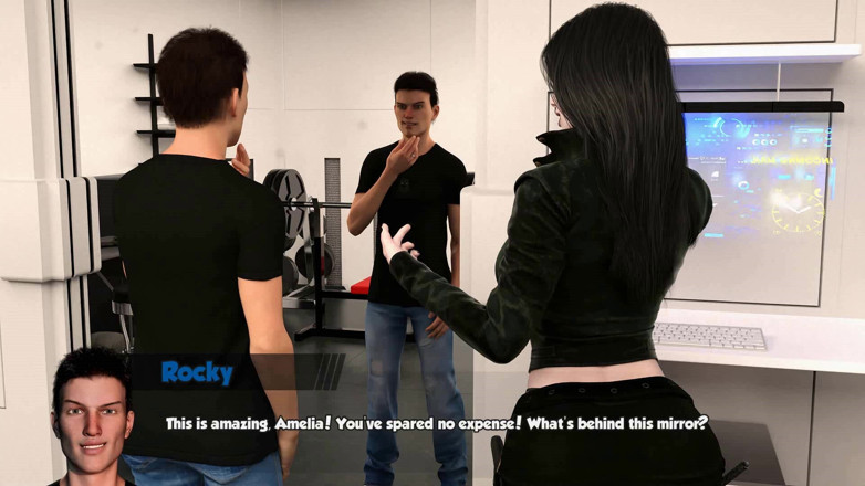 Dirty GamesXxX: Area69: vampir gotic frumos cu dinți ascuțiți face o muie...