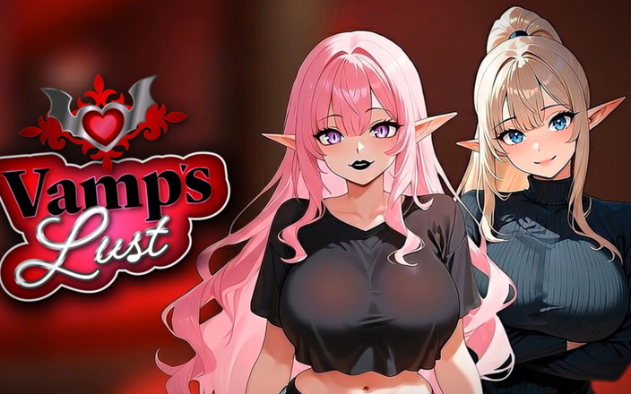 Adult Games by Andrae: Ep1: Vamps Lust-gameplay