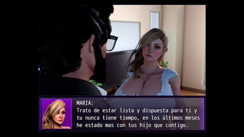 HotSummer117: My new life cap 23 - मेरी सौतेली मम्मी के साथ चुदाई