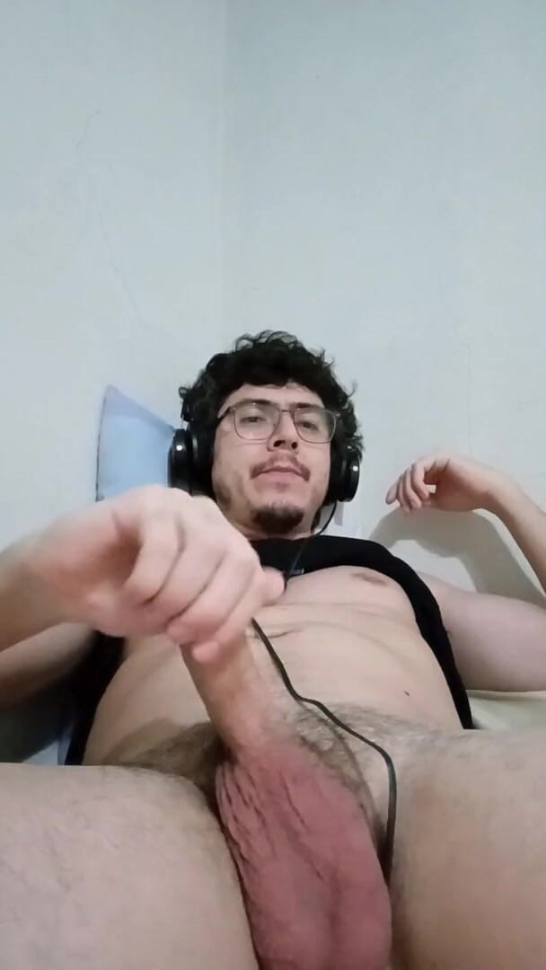 Tabasco Jake: Handsome Stud Masturbates and Ejaculates for You