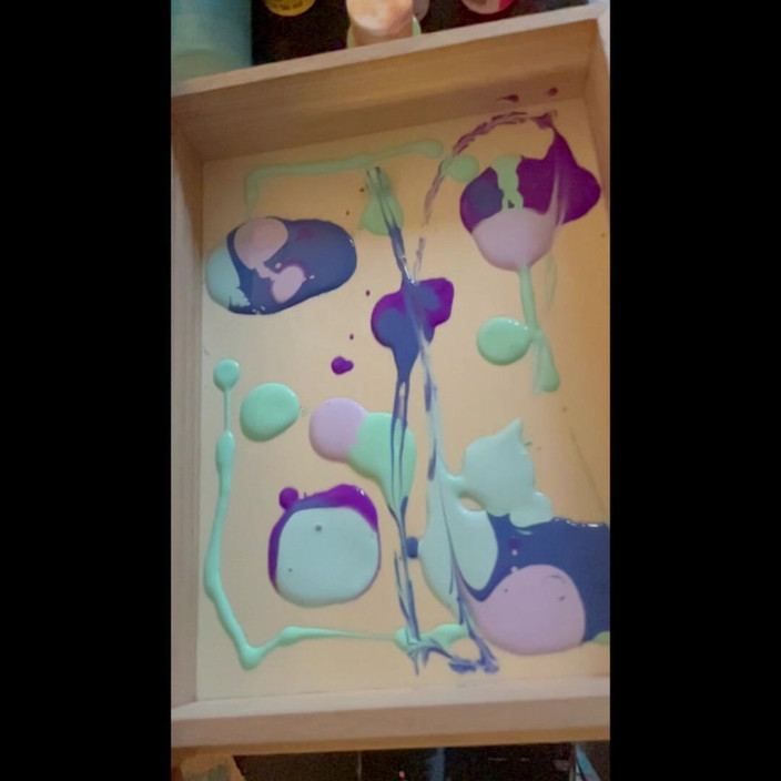 Suzy Wylde: Suzy Wylde - художник