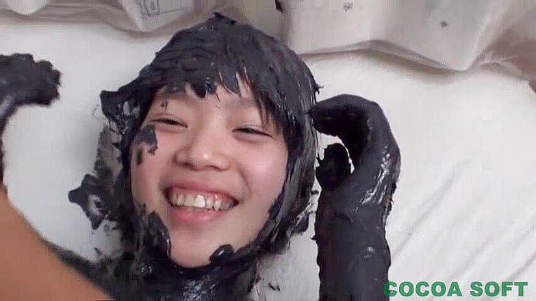 Cocoa Soft: Olejové mazivo 002