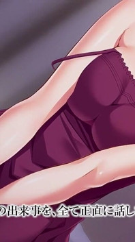 The Motion Anime: Mayumi’s Business Trip Affair, Her One “lie” Vol. 2