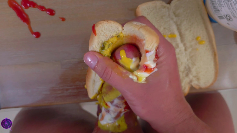 Nicky Rebel Solos: POV Hot Dog Custom 4K