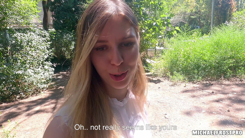 Michael Frost Pro: Foto satu kontol adalah hal yang cukup untuk ngentot sama...