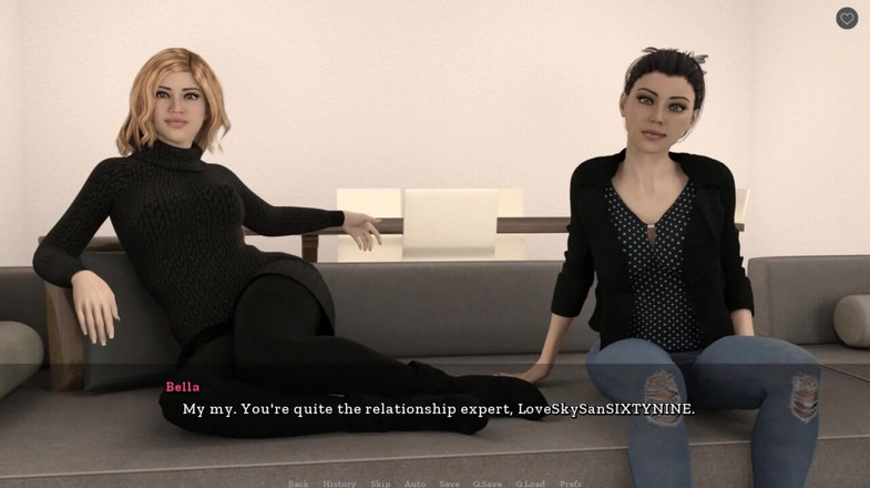 LoveSkySan69: Step Sisterly Lust Część 19 Rozgrywka przez Loveskysan69