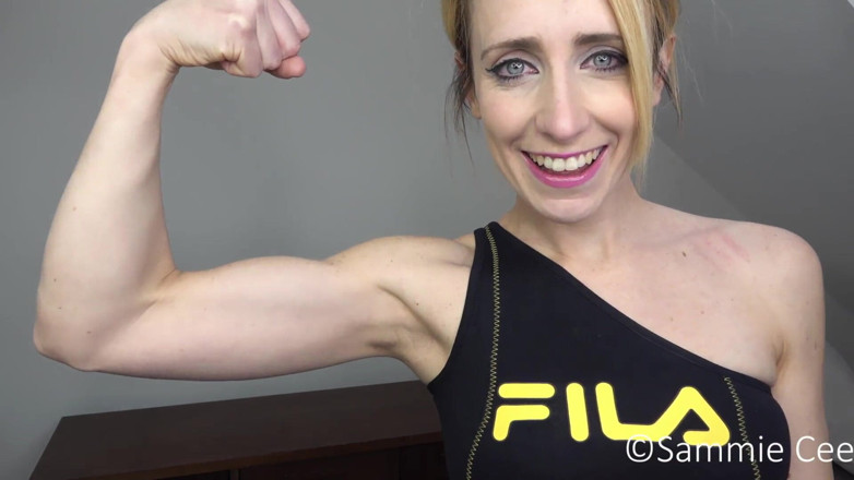 Sammie Cee: Zapping your height and strength
