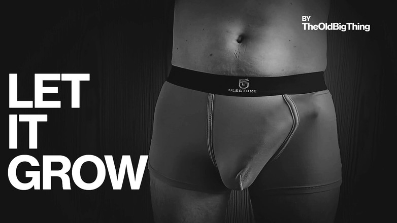 TheOldBigThing: Biarkan ia tumbuh dari lembut ke batu keras