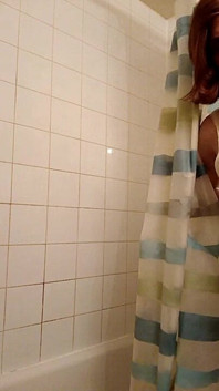 Taking a Shower