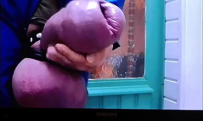 Monster_Meat_: Milostná trilogie část 3 stále stříká a stříká nf