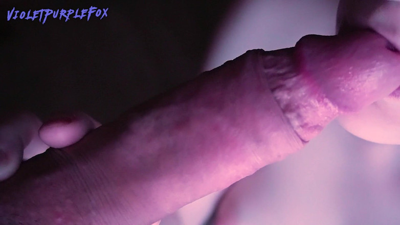 VioletPurpleFox: Meilleur sexe en POV avec la fille la plus sexy...