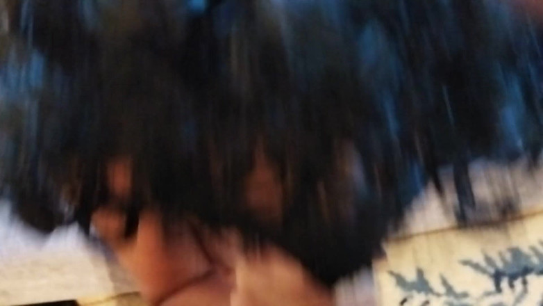 Merry Cockings: Slut blowjob, part 2