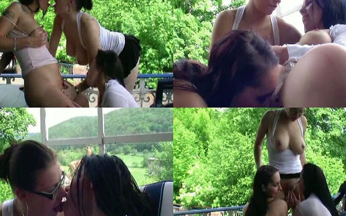 Lydia Privat: 马略卡岛三个女同性恋者