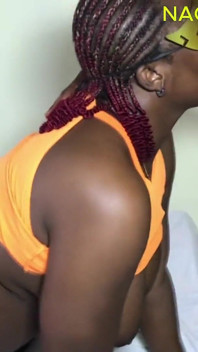 Horny Slut Mhiz Bella Cums Same Time with Blackwood