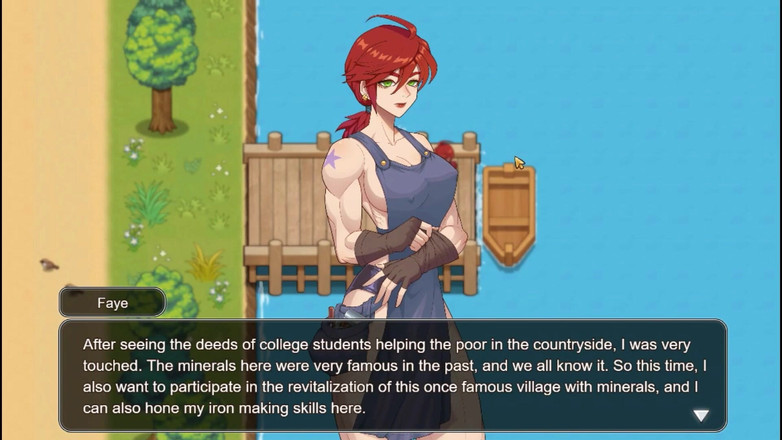 LoveSkySan69: Village Rapsody - Část 24 - Nejlepší trojka vůbec!! podle Loveskysan69