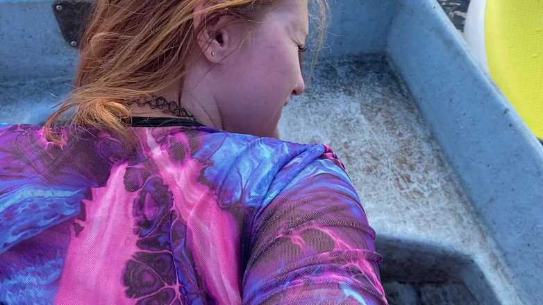 LeoCasanova: О мой бог!! Они отвезли меня на Тайный остров, чтобы трахнуть меня на лодке!! (часть 1)