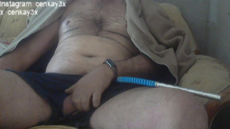 CenkAy: Il master turco viene dal vivo nell'attico