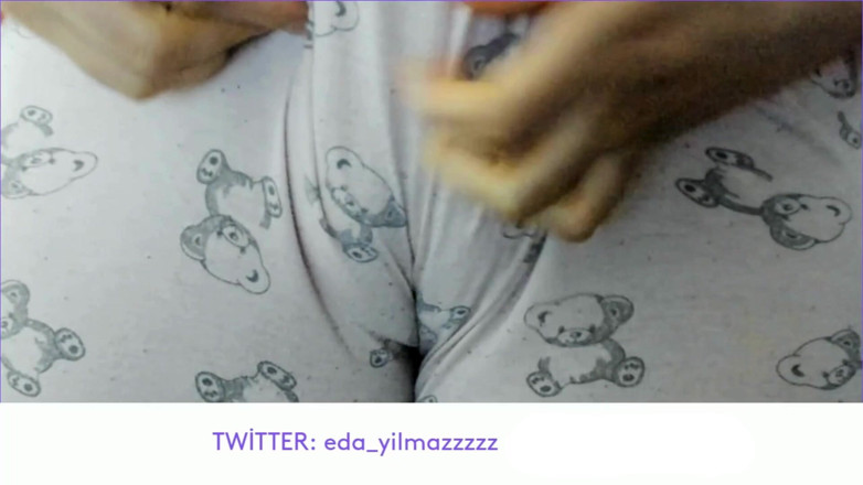 bigass_sexy_bigboobs: Cameltoe- Swollen Pussy- Masturbate with Pajamas