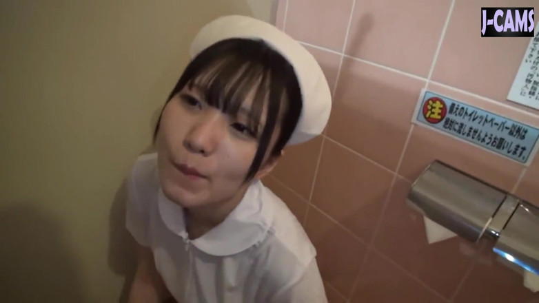 J-Cams: Cosplay Date. Shy Girl on a Daring Outdoor Stroll Part2