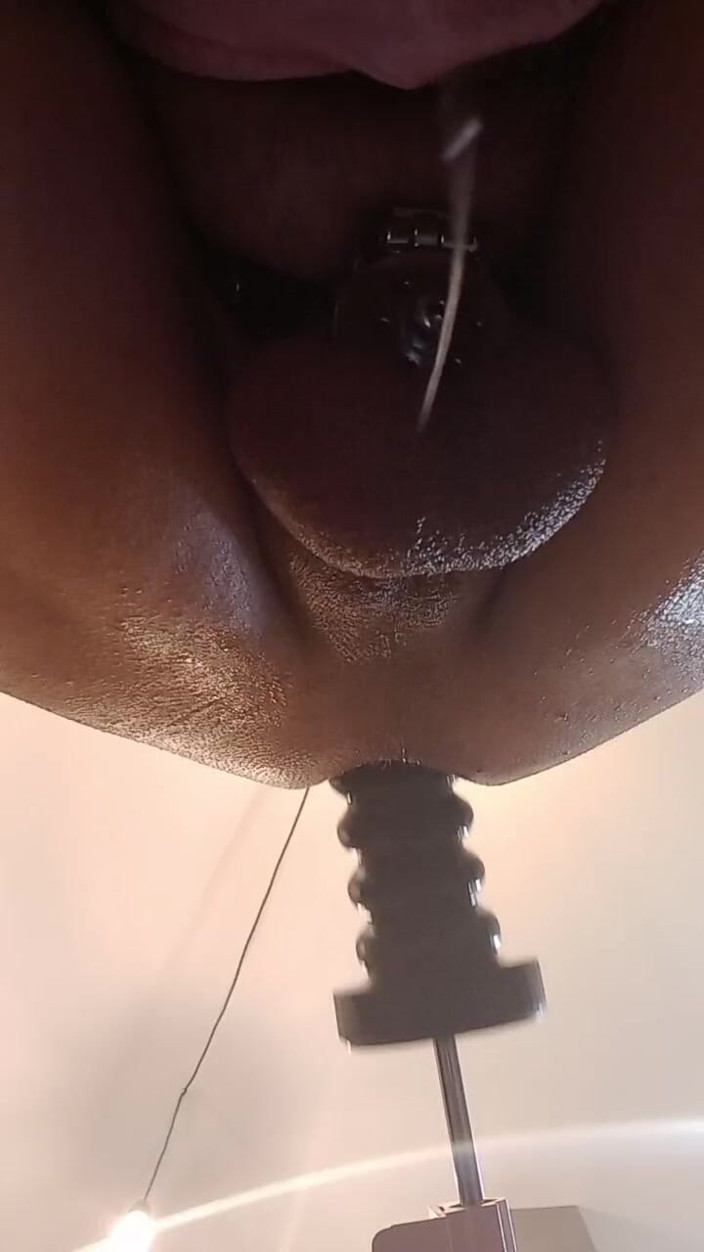 Leo fuck machine: Leo Breaking My Ass