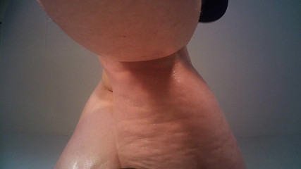 MisS Angel: Real view from below