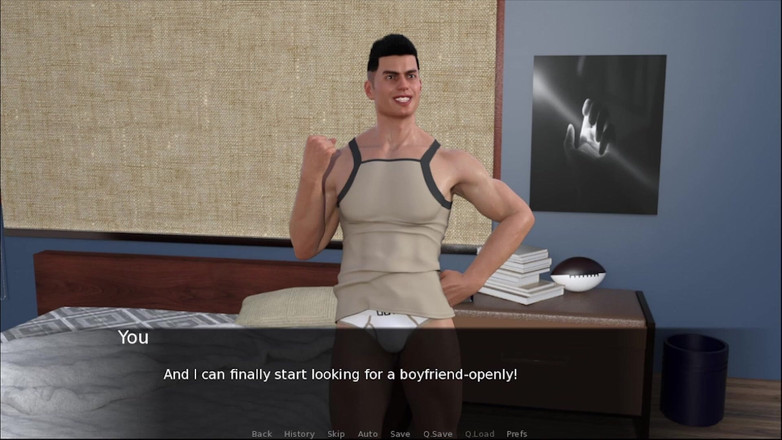 Amaran Futas: Apenas bros gameplay parte 1