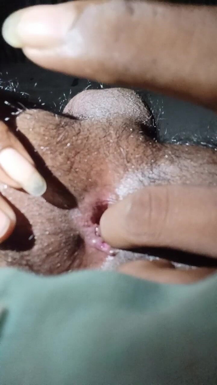 Arvind6355: Mi sono messo il mio cazzo nel culo parte 2