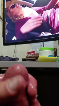 Odedging na některá z mých oblíbených videí Gracelynn. Ještě vidím, jak odpoledne vibruje mokrá