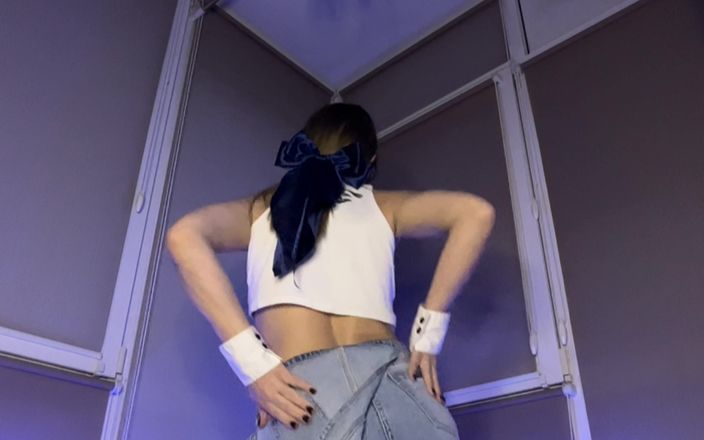 teentiabeanie: Сексуальні білі гольфи, камера 2